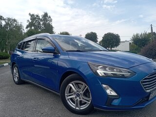 2019 Ford Focus Active IV, синий, 1500000 рублей, вид 3