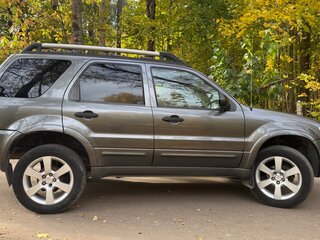2003 Ford Escape I, серый, 530000 рублей, вид 3