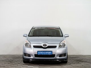 2008 Toyota Corolla Verso I Рестайлинг 2, голубой, 879000 рублей, вид 2
