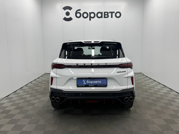 2024 Geely Coolray I Рестайлинг, белый, 2250000 рублей - вид 6