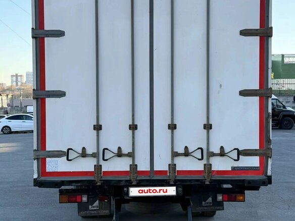 2019 Fuso (Mitsubishi) Canter, белый, 2370000 рублей - вид 3