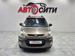 2008 Hyundai Matrix I Рестайлинг 2, коричневый, 520000 рублей, вид 2
