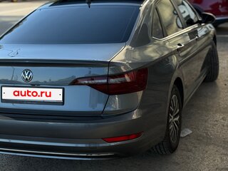 2020 Volkswagen Jetta 6-speed VII, серый, 1799000 рублей, вид 3