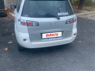 2007 Mazda Demio II (DY), белый, 330000 рублей, вид 4