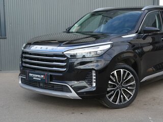 2022 Exeed VX I, чёрный, 2899888 рублей, вид 2