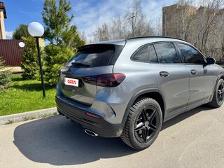 2020 Mercedes-Benz GLA 250 II (H247), серый, 2950000 рублей, вид 4