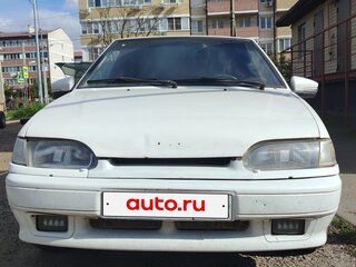2012 Lada (ВАЗ) 2114, белый, 115000 рублей, вид 3