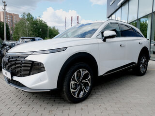 2026 Haval F7 II, чёрный, 3799000 рублей, вид 4