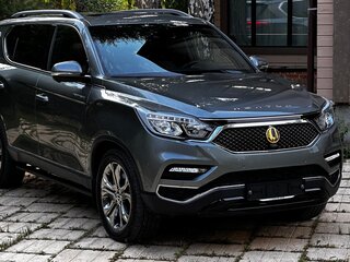 2019 SsangYong Rexton IV, серый, 3300000 рублей, вид 1