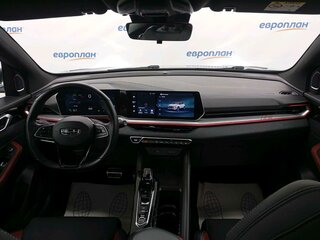 2024 Geely Coolray I Рестайлинг, серый, 1871130 рублей, вид 5