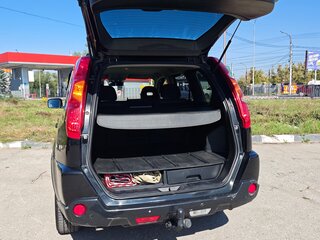 2008 Nissan X-Trail II, чёрный, 870000 рублей, вид 5