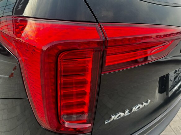 2025 Haval Jolion I Рестайлинг, чёрный, 2049900 рублей - вид 9