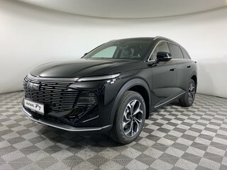 2026 Haval F7 II, чёрный, 3799000 рублей, вид 2