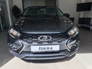 2026 Lada (ВАЗ) Iskra, серый, 1367000 рублей, вид 2