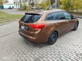2015 Kia Ceed II Рестайлинг, коричневый, 980000 рублей - вид 5