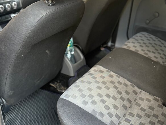 2008 Ford Focus II Рестайлинг, синий, 338000 рублей - вид 9