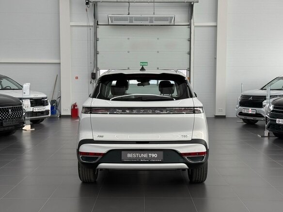 2025 FAW Bestune T90, белый, 3139000 рублей - вид 3