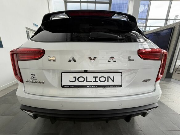 2026 Haval Jolion I Рестайлинг 2, белый, 2949000 рублей - вид 12