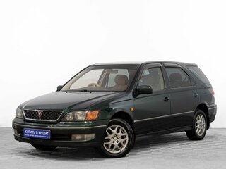 2000 Toyota Vista Ardeo V (V50) Рестайлинг, зелёный, 599000 рублей, вид 3