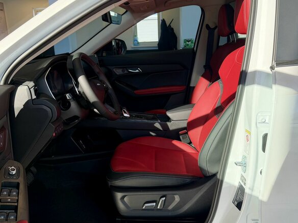 2026 Haval Jolion I Рестайлинг 2, белый, 2679000 рублей - вид 23