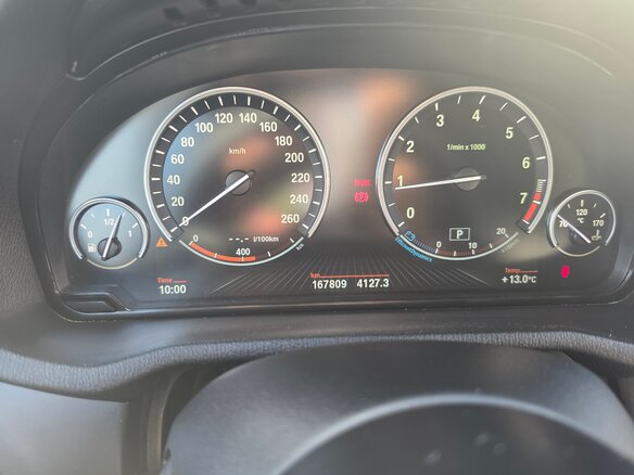 2013 BMW X3 20i xDrive II (F25), серый, 1650000 рублей - вид 6