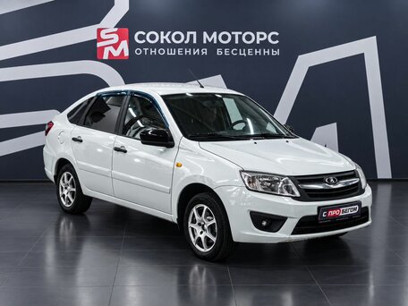 Lada (ВАЗ) Granta I