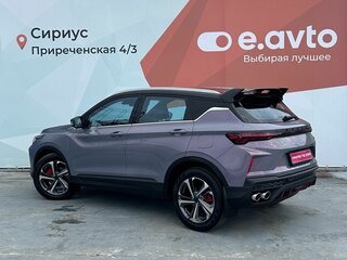 2023 Geely Coolray I Рестайлинг, серый, 2150000 рублей, вид 4