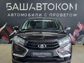 2017 Lada (ВАЗ) XRAY I, коричневый, 675000 рублей, вид 2
