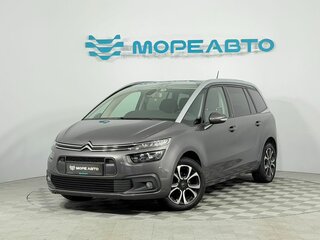 Citroen C4 SpaceTourer Grand I
