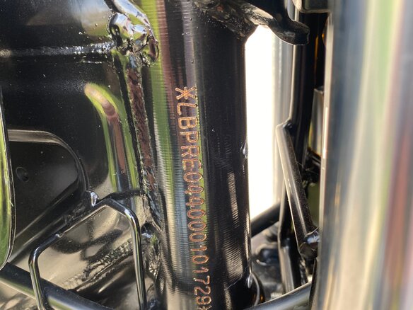 2021 Yamaha YBR125, чёрный, 249000 рублей - вид 23