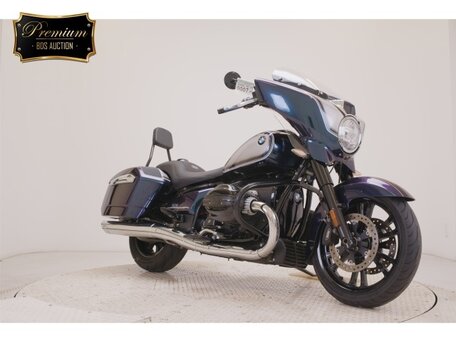 2022 BMW R 18 B, синий, 1550000 рублей, вид 3