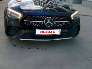 2020 Mercedes-Benz E-Класс 200 V (W213, S213, C238) Рестайлинг, чёрный, 4200000 рублей, вид 2