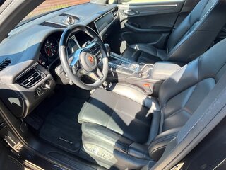 2019 Porsche Macan I Рестайлинг, серый, 4750000 рублей, вид 5