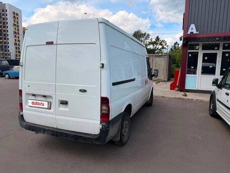 2013 Ford Transit, белый, 999999 рублей, вид 5