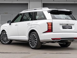 2026 Hyundai Palisade II, белый, 8790000 рублей, вид 4