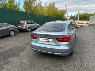 2013 BMW 3 серии Gran Turismo 320i VI (F3x), голубой, 2000000 рублей, вид 2