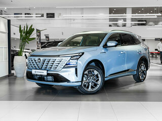 2026 Changan CS75 Plus IV, синий, 4299900 рублей, вид 1