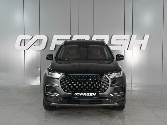2023 Chery Tiggo 8 Pro Max I, чёрный, 2559000 рублей - вид 2