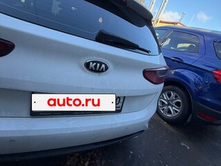 2021 Kia Ceed III, белый, 1750000 рублей, вид 3