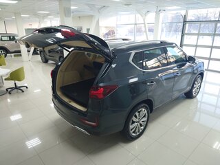 2025 KGM Rexton, серый, 5640000 рублей, вид 4