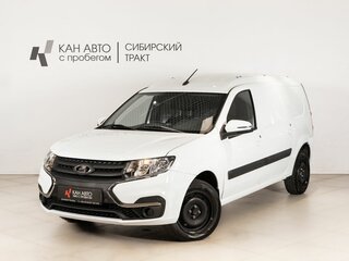 2024 Lada (ВАЗ) Largus I Рестайлинг, белый, 1257900 рублей, вид 1