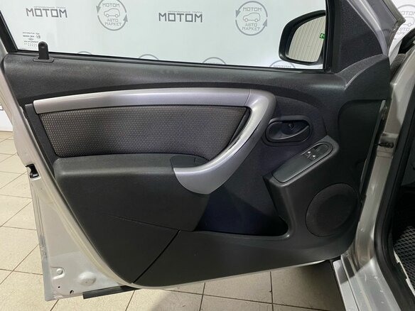 2013 Renault Duster I, серый, 860000 рублей - вид 16