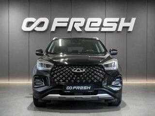 2023 Chery Tiggo 4 Pro I, чёрный, 1495000 рублей, вид 3