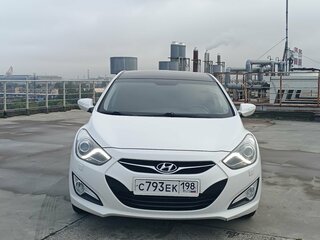 2014 Hyundai i40 I, белый, 1099000 рублей, вид 2