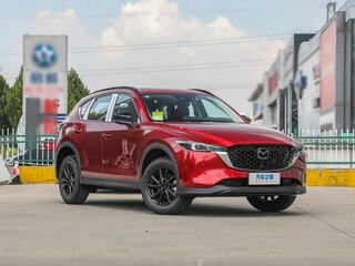 2026 Mazda CX-5 II Рестайлинг, красный, 3321000 рублей, вид 3