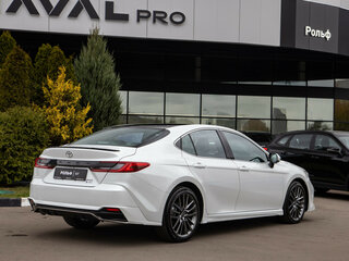 2026 Toyota Camry IX (XV80) China Market, белый, 4398000 рублей, вид 4