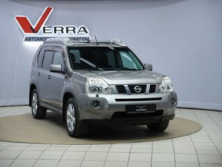 2008 Nissan X-Trail II, серый, 1150000 рублей, вид 3