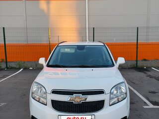 2012 Chevrolet Orlando I, белый, 990000 рублей, вид 3