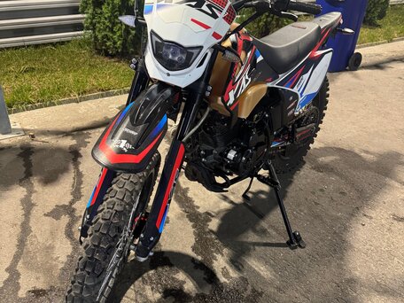 2026 Regulmoto Sport 003, белый, 85000 рублей, вид 1