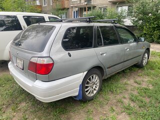 2000 Nissan Primera (QG18DE) II (P11), серый, 210000 рублей, вид 3